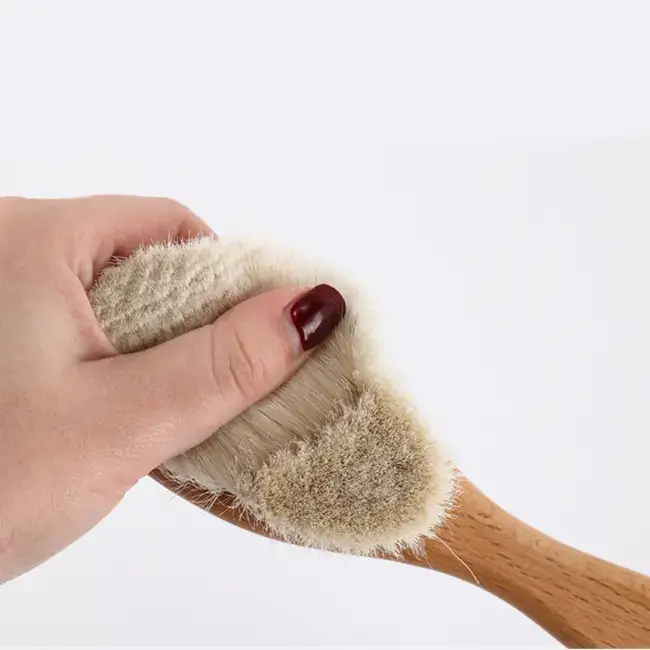 Timber Tinkers - Wholesale Hair Brush/Comb - Kids & Baby - Wooden Baby Brush1