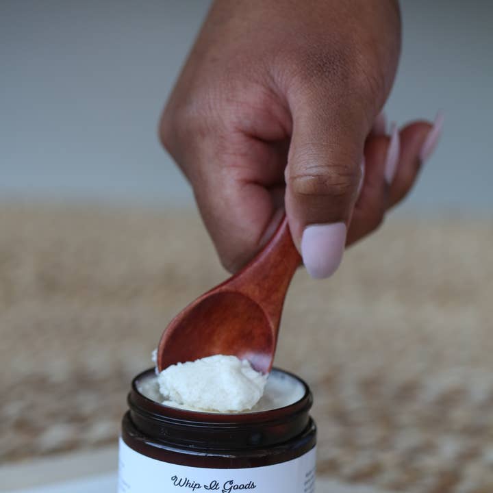 Whipped Sugar Scrub for wholesale by Whip It Goods Skincare