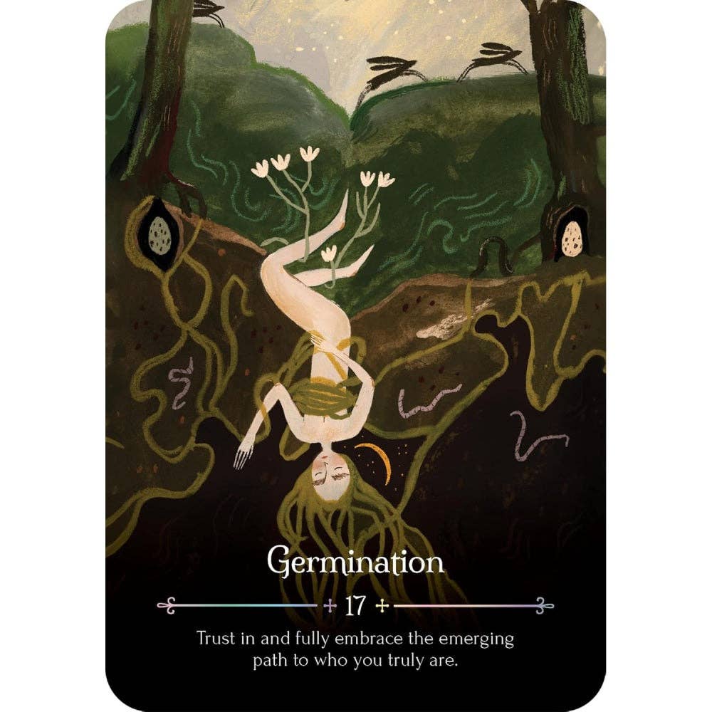 Cardshouse - Wholesale Tarot Cards - Seasons of the Witch: Ostara Oracle Rockpool7