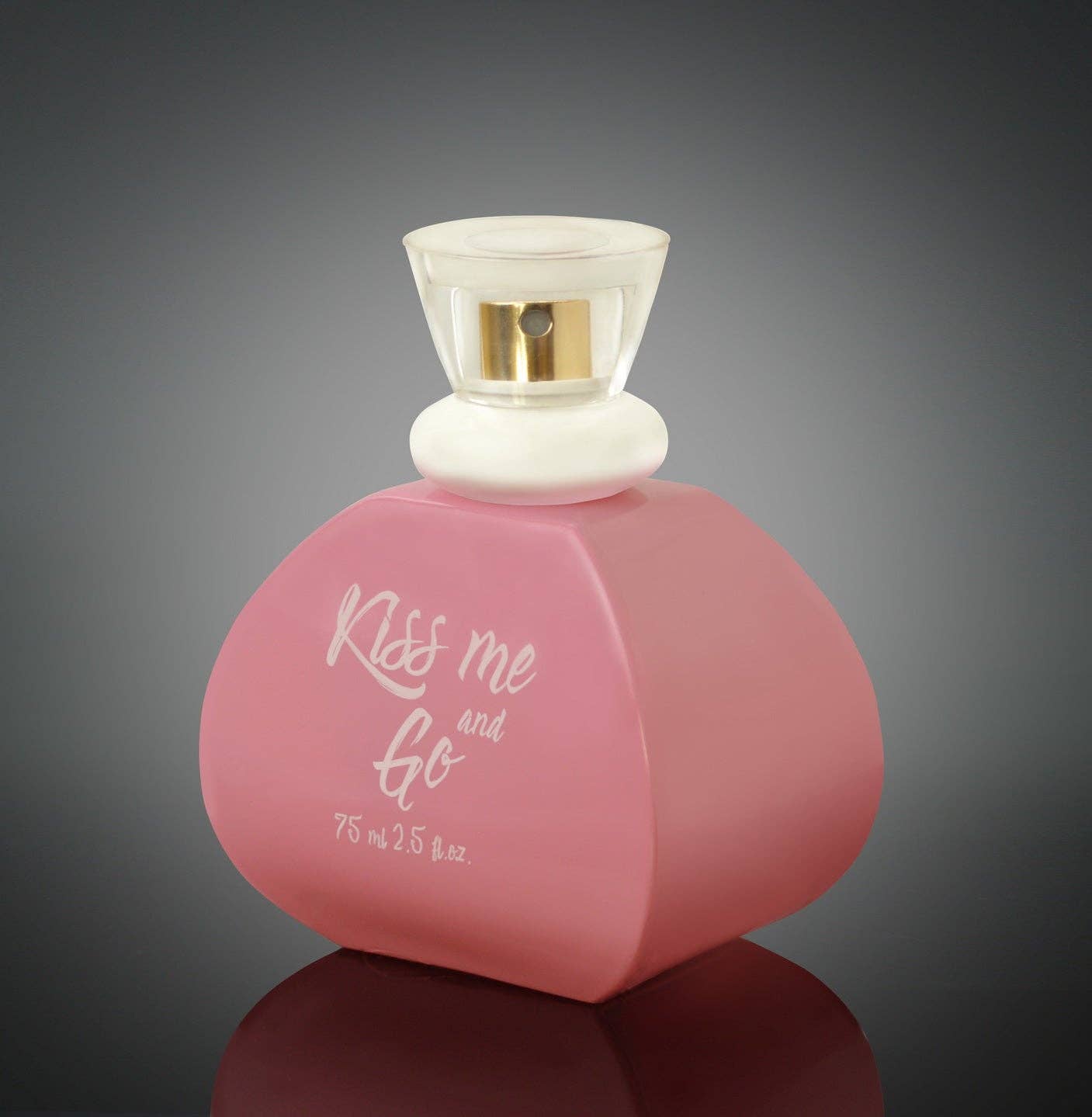 FAMILLE GRASSE PARFUMS - Vente Parfum/Eau de toilette - KISS ME AND GO eau de parfum pour femme 75ml1