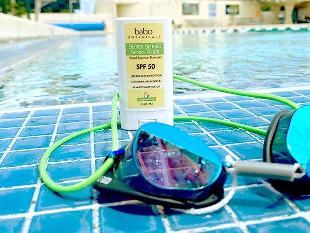 Babo Botanicals - Wholesale Sunscreen - Super Shield Mineral Sunscreen Stick SPF506