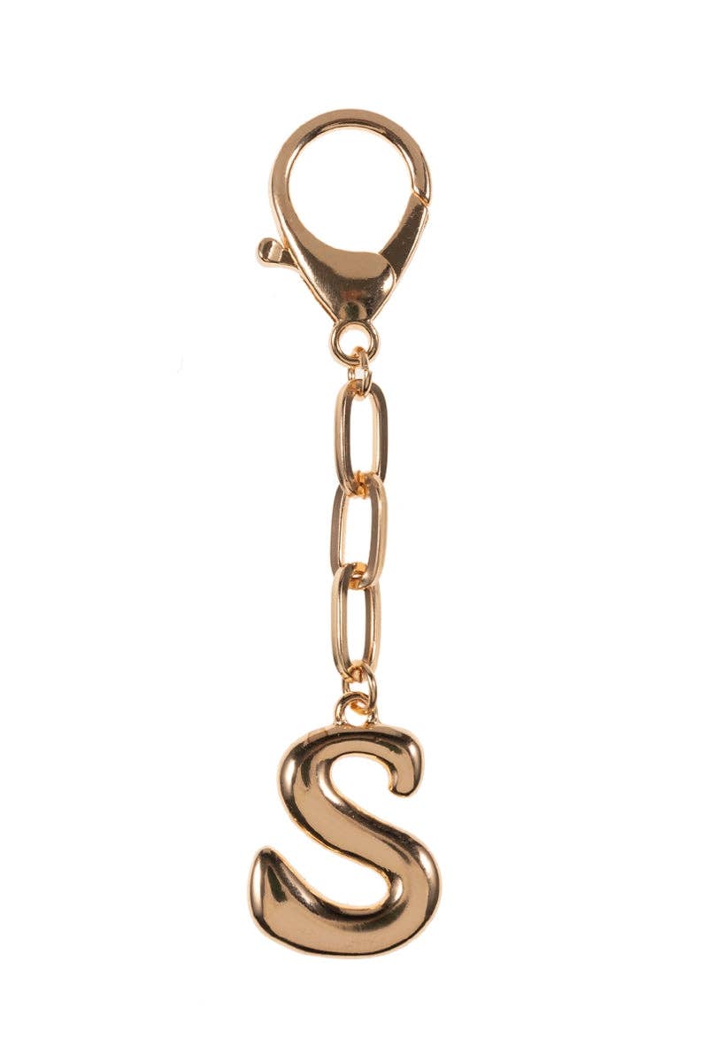 Designature New York – Großhandel Schlüsselanhänger – Damen – 4,5-Zoll Initial D Taschenanhänger Schlüsselanhänger30