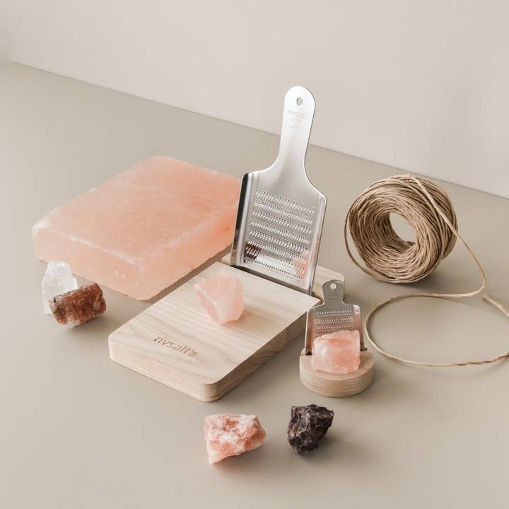 The Brand Loft - Vente Râpes - Rivsalt KITCHEN râpe à sel (grande)2