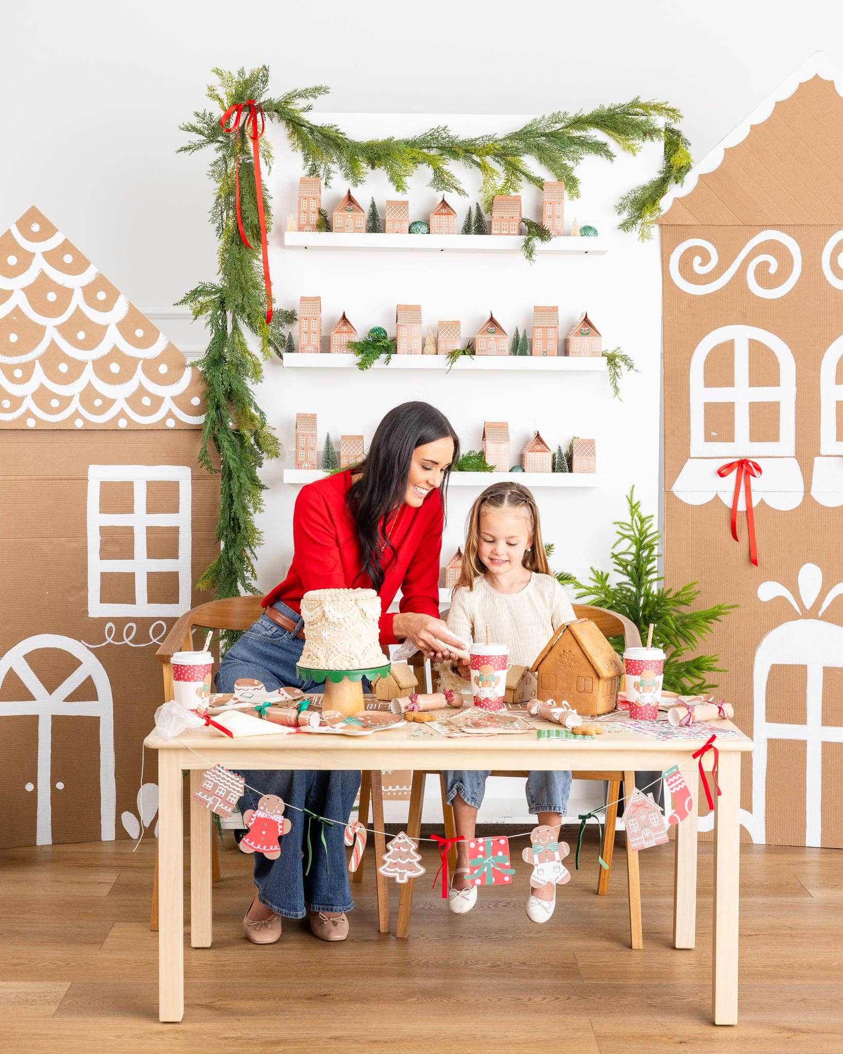 My Mind’s Eye - Wholesale Advent Calendar - GBD1209 -  Gingerbread House Advent Boxes4