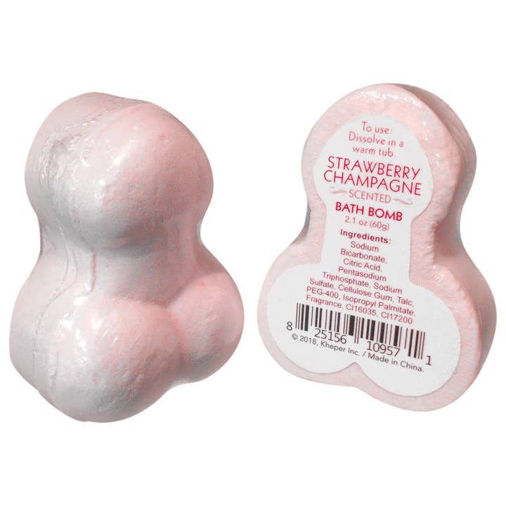 Bombe de bain coquine pour la vente par Kheper Games Inc