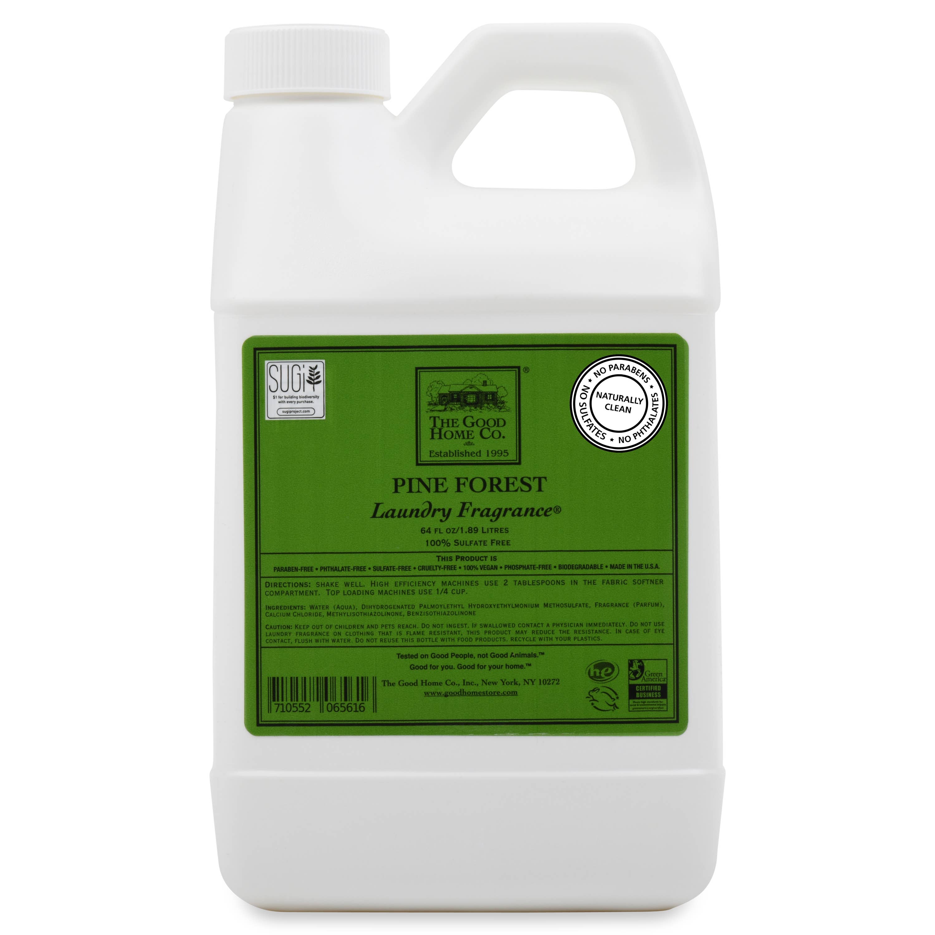 The Good Home - Wholesale Fragrance Booster - Good Home Laundry Fragrance 6