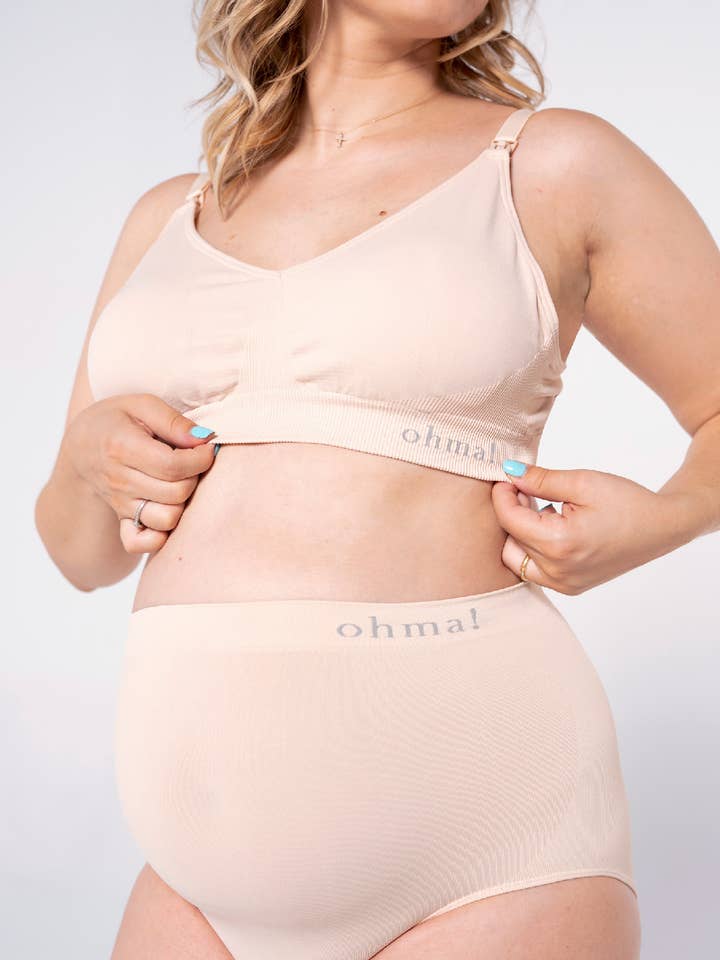 Problemfri sygepleje BH for engroshandel hos Ohma Barcelona