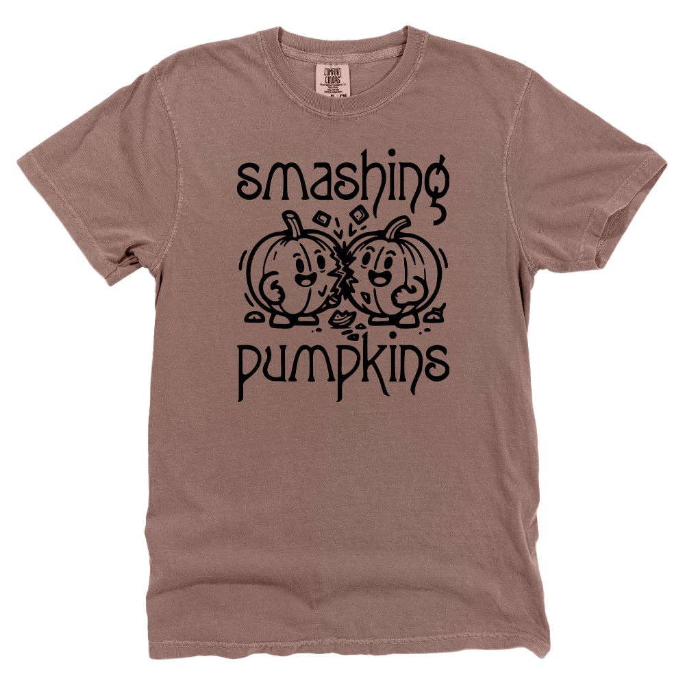 Let's Get This Thread - Wholesale Screen Printed T-Shirt - Unisex - Smashing Pumpkins6