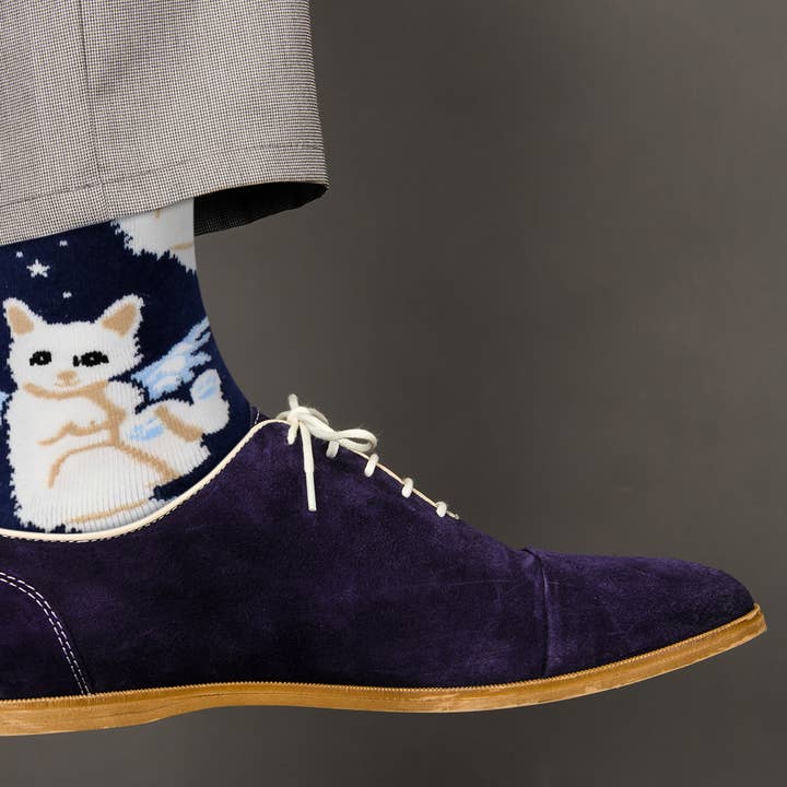 Real Sic - Wholesale Socks - Unisex - Sick Socks - Kitty Cat - Cute Animal Socks For Men and Women2