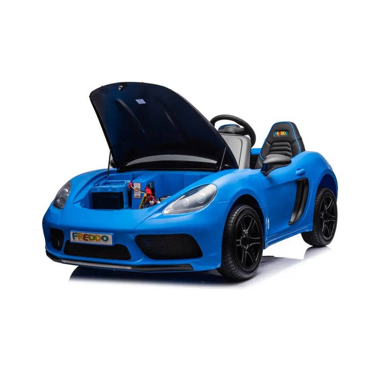 Freddo Toys - Wholesale Toy Car/Truck - Kids - 48V Freddo Rocket: World's Fastest 2-Seater Kids' Ride-On with Advanced Brushless Motor & Precision Differential