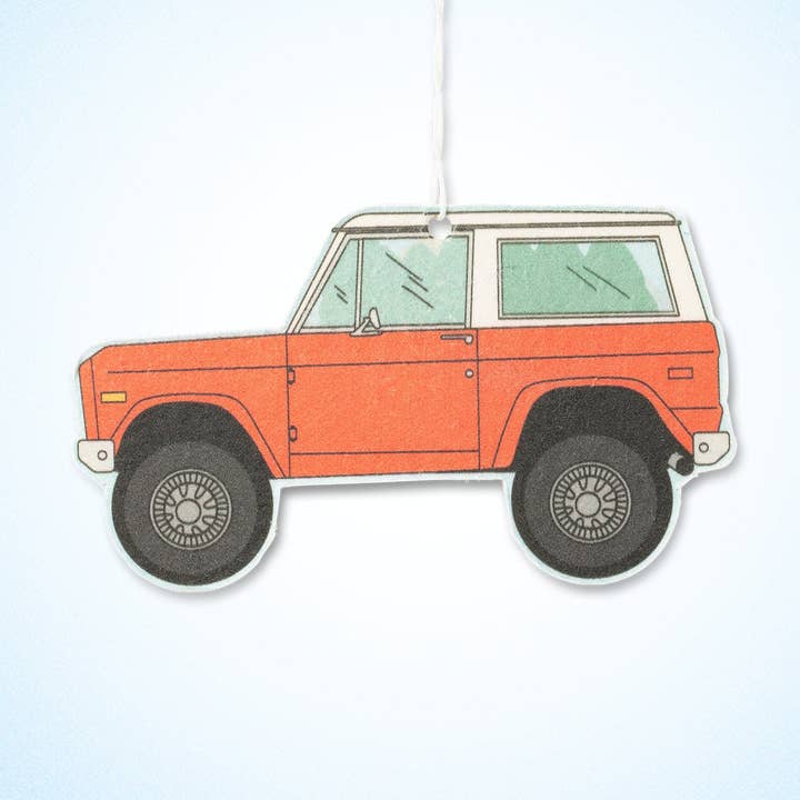 Bronco for wholesale by Make Scents