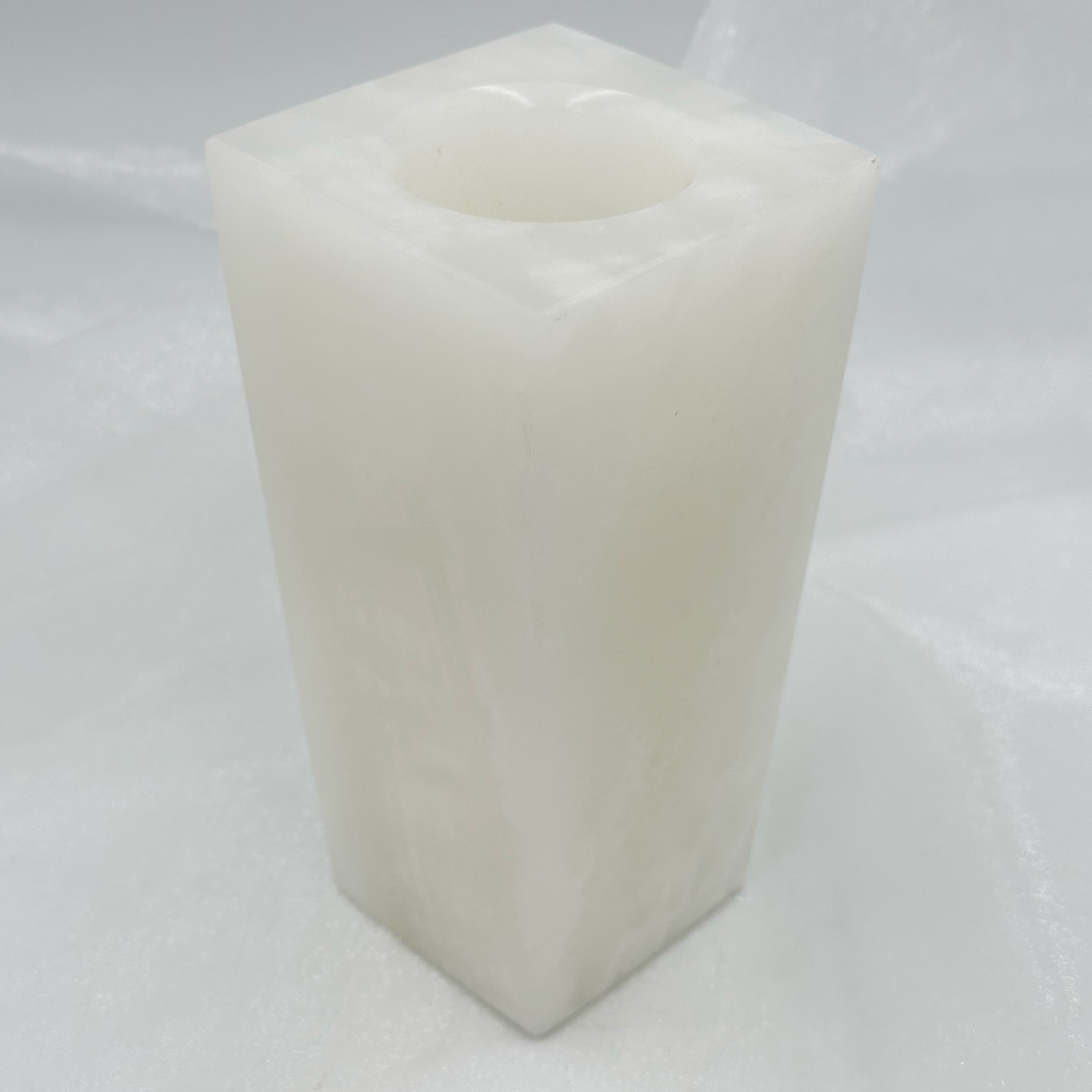 Page Imports - Wholesale Vase - 6" Square Vase - Marble and Onyx10