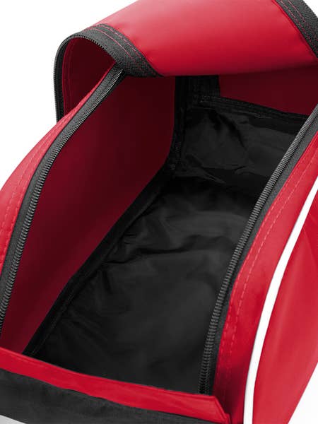 Logo Free Clothing - Wholesale Shoe bag – Men's - Quadra Teamwear Shoe Bag | 9 Litre Capacity | Wipe Clean Interior | 4 Colours | One Size4