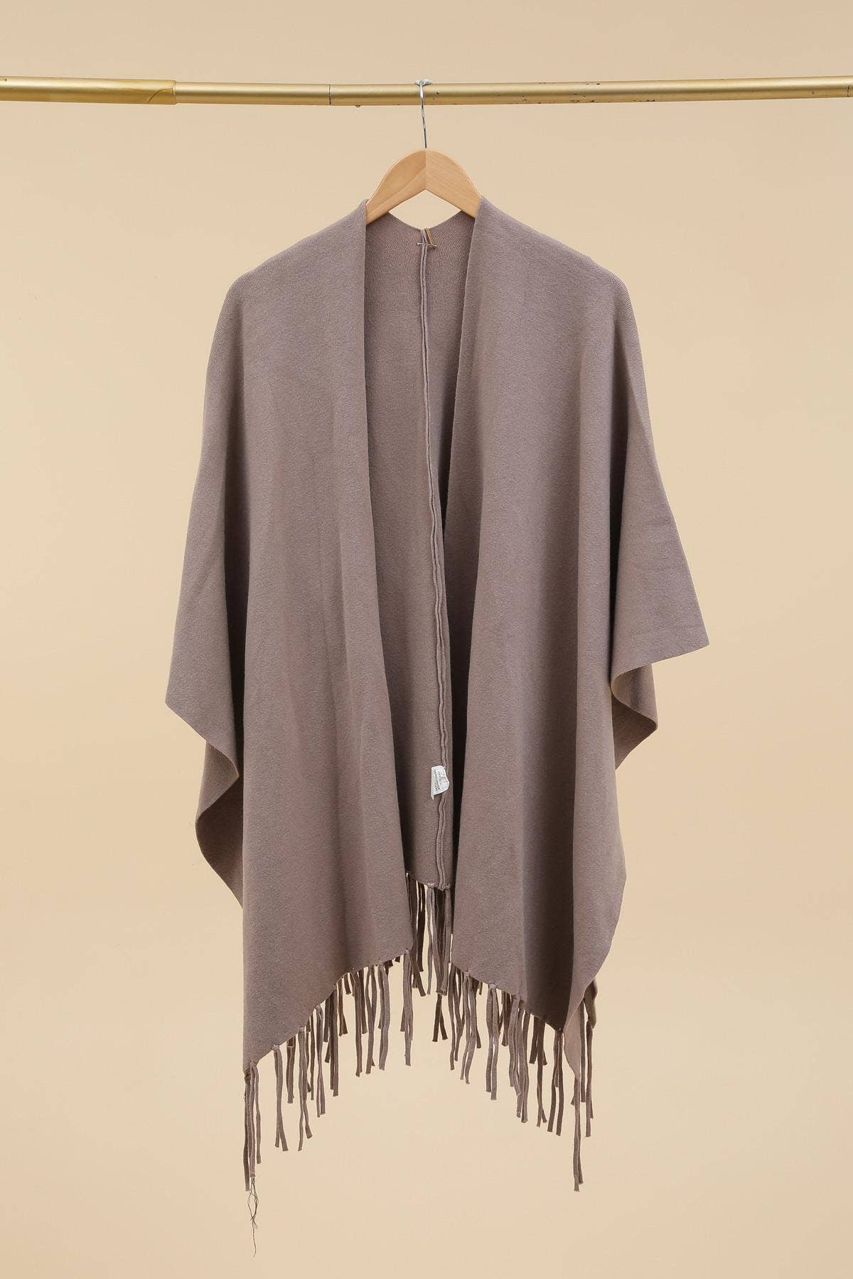 LÉA & LUC - Wholesale Poncho - Women's - Vest REF. 875818