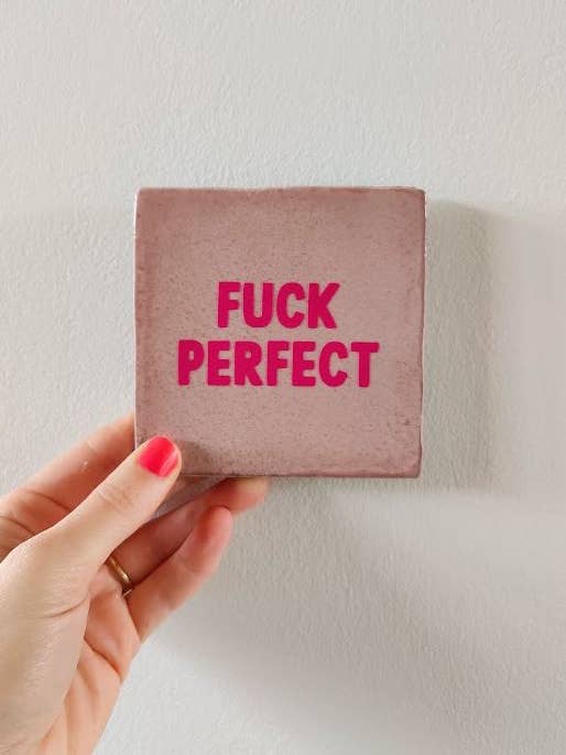 Tile - Fuckperfect for wholesale by Studio Meuk