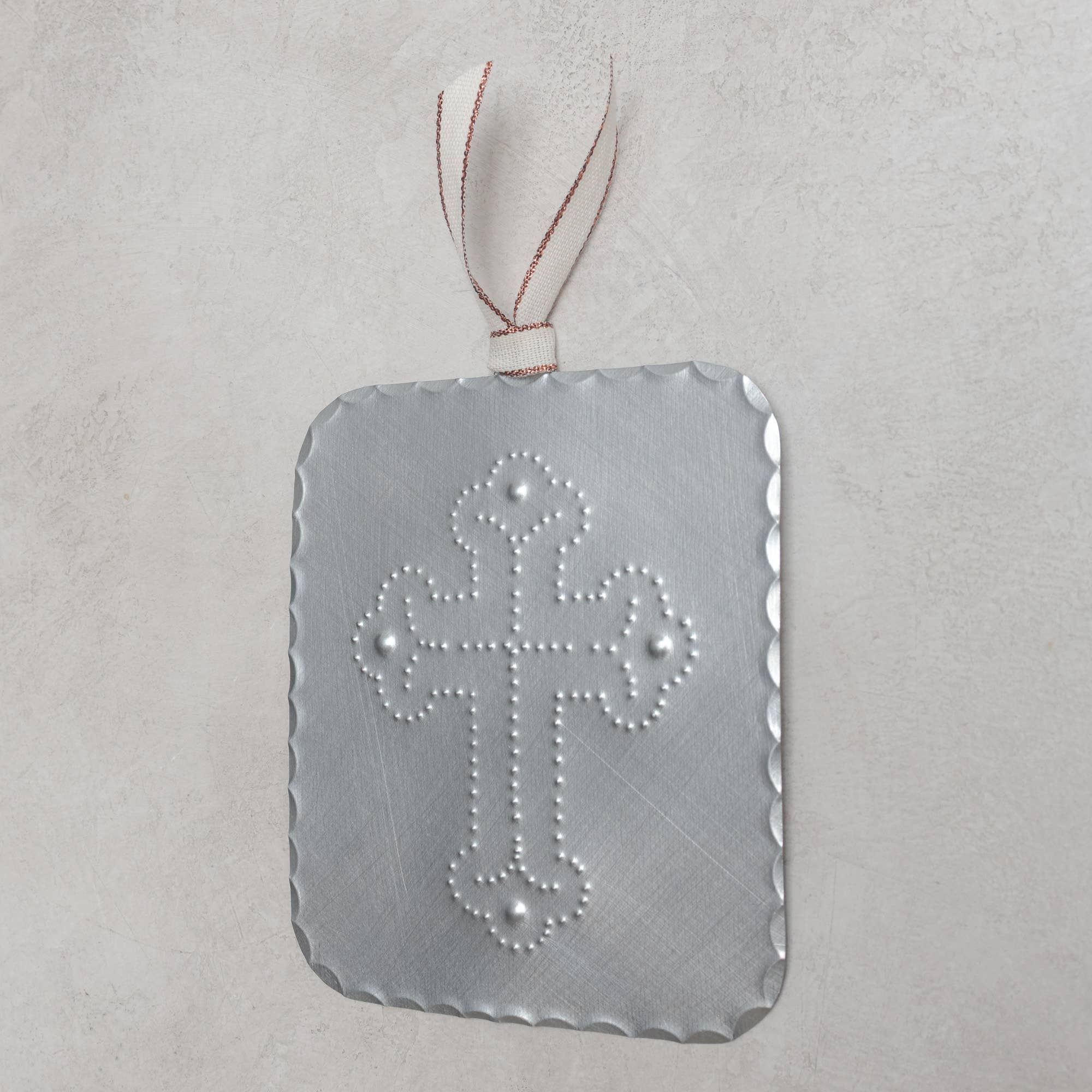 Homekeep Studio - Wholesale Wall Accent - Cross Milagro - Flat2