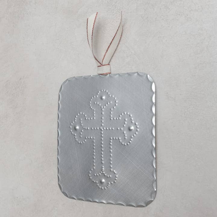 Homekeep Studio - Wholesale Wall Accent - Cross Milagro - Flat2