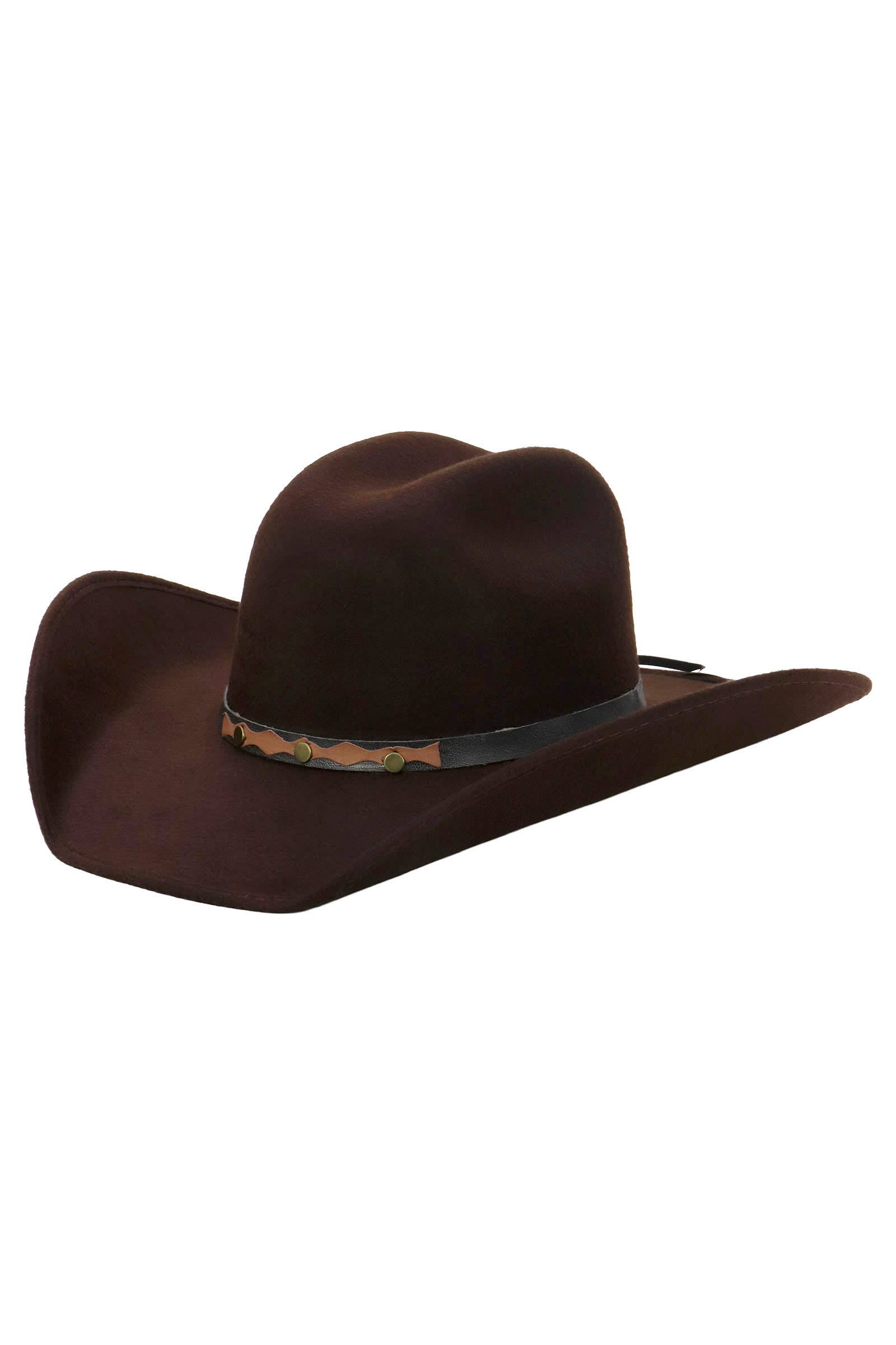 BRUIN Cowboyhoed van imitatie voor groothandel op Faire8