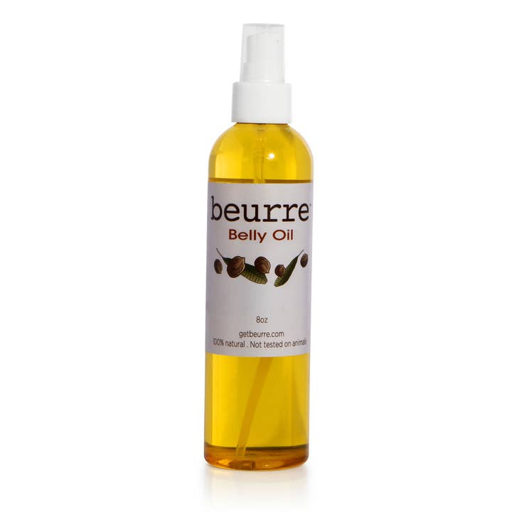 Beurre Belly Oil for wholesale by Le Beurre Shop, LLC