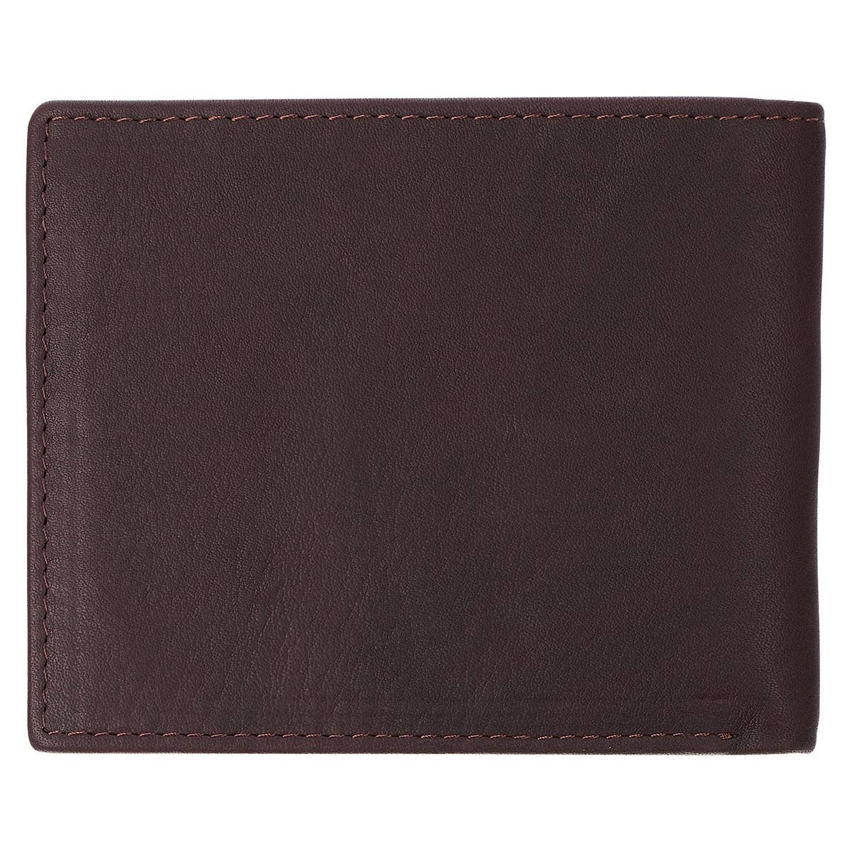 Christian Art Gifts - Wholesale Wallet - Men's - Wallet Leather Brown Trust in the Lord Prov. 3:51
