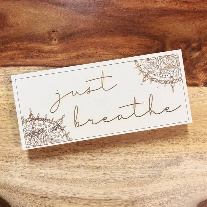 Atmen Sie einfach für den Großhandel von CO|Creative