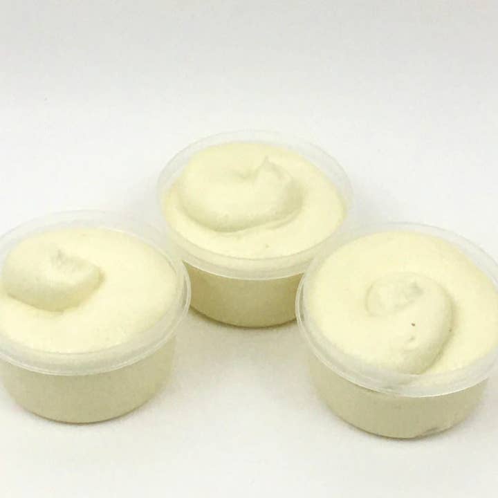 Long Lasting Hydrating Butter Cream Body Frosting for wholesale by BodyGarbage