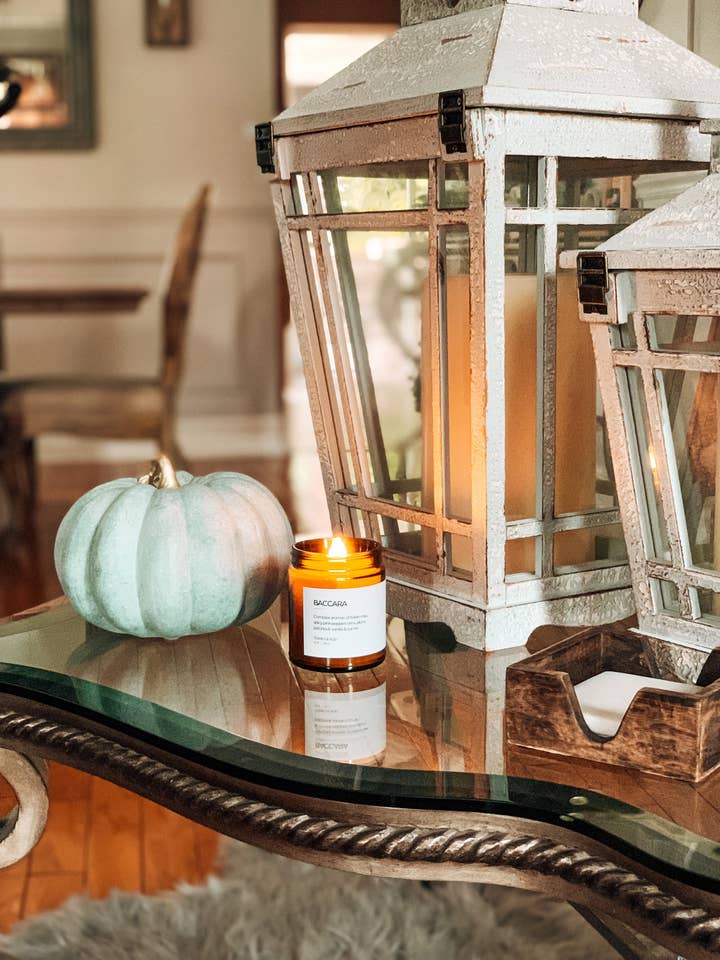 Bougie végétalienne au soja pour la fête des mères - Cadeau de décoration d'intérieur pour maman pour la vente par Tomey & Rod