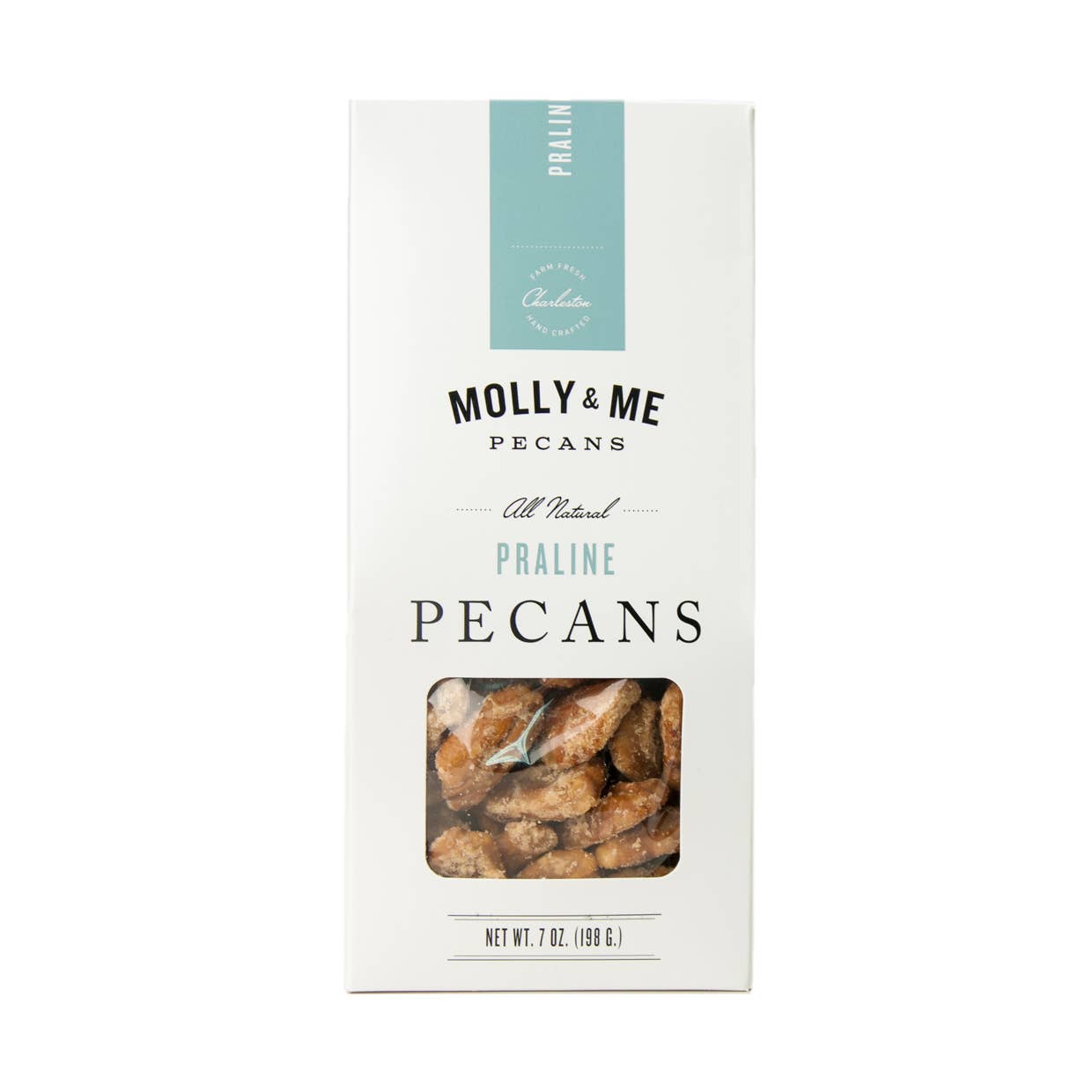 Molly and Me Pecans - Wholesale Nuts - Praline Pecans1