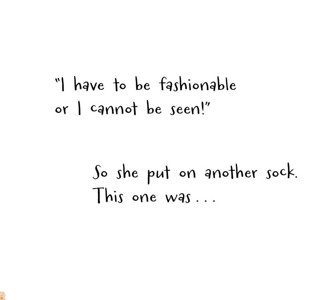 Sleeping Bear Press - Wholesale Book - Kids - One Red Sock Board Book with Flocked Cover1