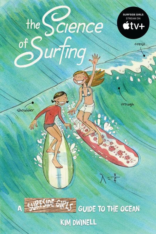 Microcosm Publishing & Distribution - Wholesale Nature & Outdoors - Science of Surfing: A Surfside Girls Guide to the Ocean0