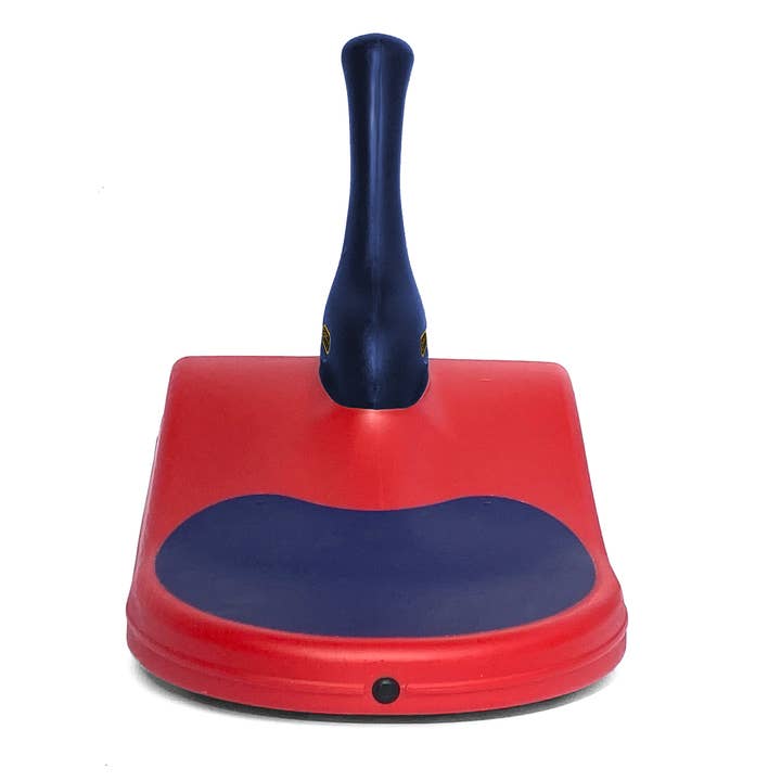 Zipfy - Vente Jeu de sport – enfant et bébé - Sled à neige Zipfy - Rouge fléchette1