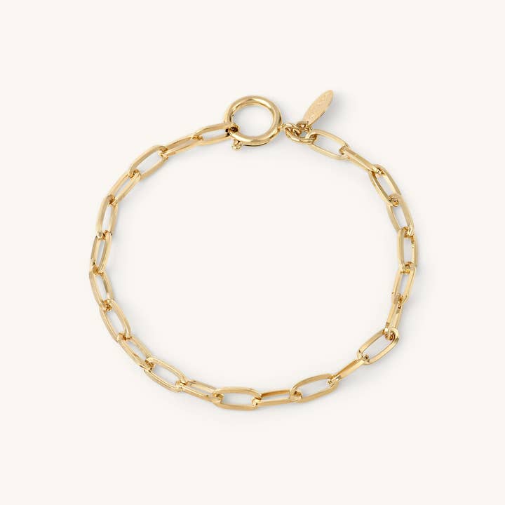 Alice-Armband Gold für den Großhandel von Kariboobijoux