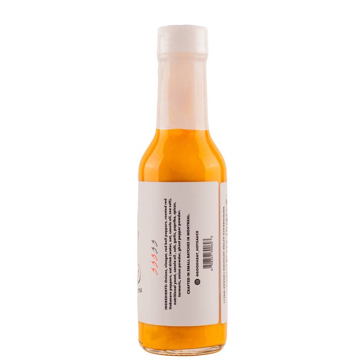 Heatonist - Wholesale Hot Sauce - Queso SIN Queso Hot Sauce | Good Heat