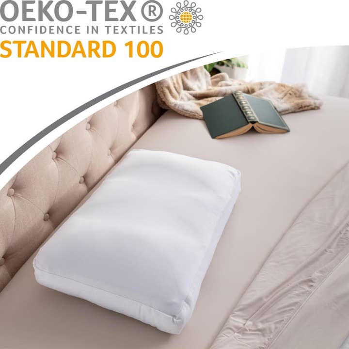 Husband Pillow – wholesale Bedding pillowcase/sham – Cover Only for Premium Microbead Bed Pillow, Large39