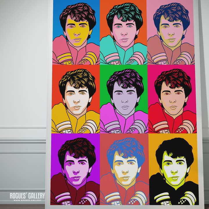 80s Retro Project: Marc Almond of Soft Cell for wholesale by Rogues' Gallery