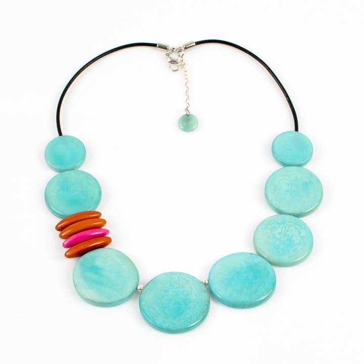 MAÏTEA necklace for wholesale by NODOVA