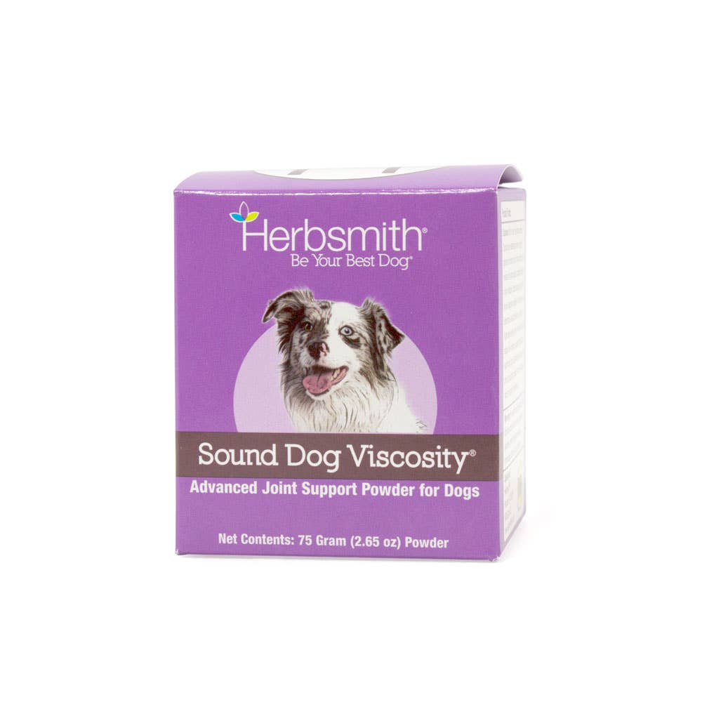 Herbsmith - Wholesale Pet Supplement - Dog - Sound Dog Viscosity - Joint Support for Dogs3