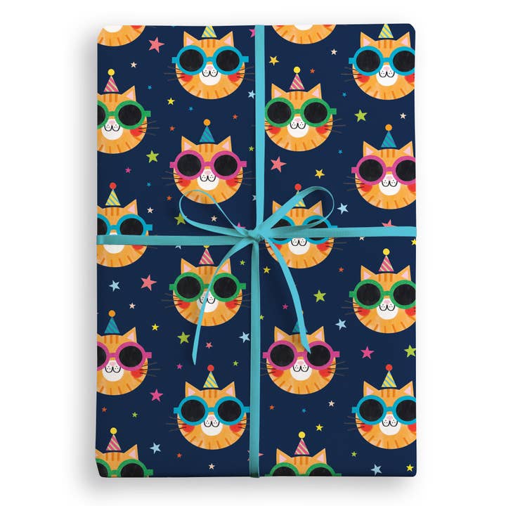 Carta da regalo Gatti Fighi per la vendita all'ingrosso da parte di James Ellis