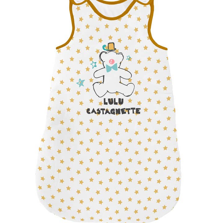 NANA 70 CIRKUS LULU OCKRA för wholesale av S&P NEWBORN, S.L. (Lulu)