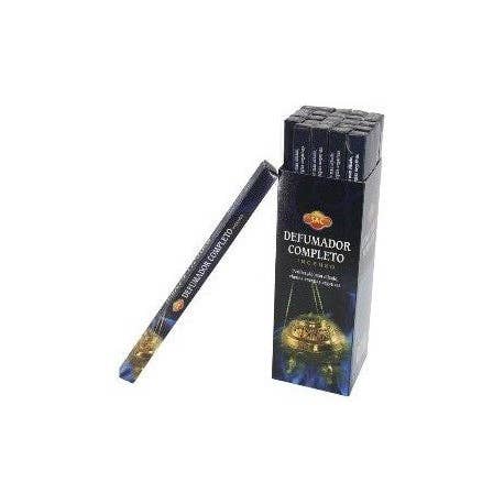 EMTUACASA - Wholesale Incense - Complete smoker - Incenso1