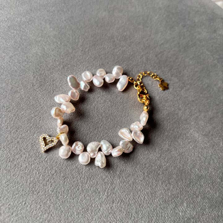 OE! - Wholesale Beaded Bracelet - Perla d'amore bracelet