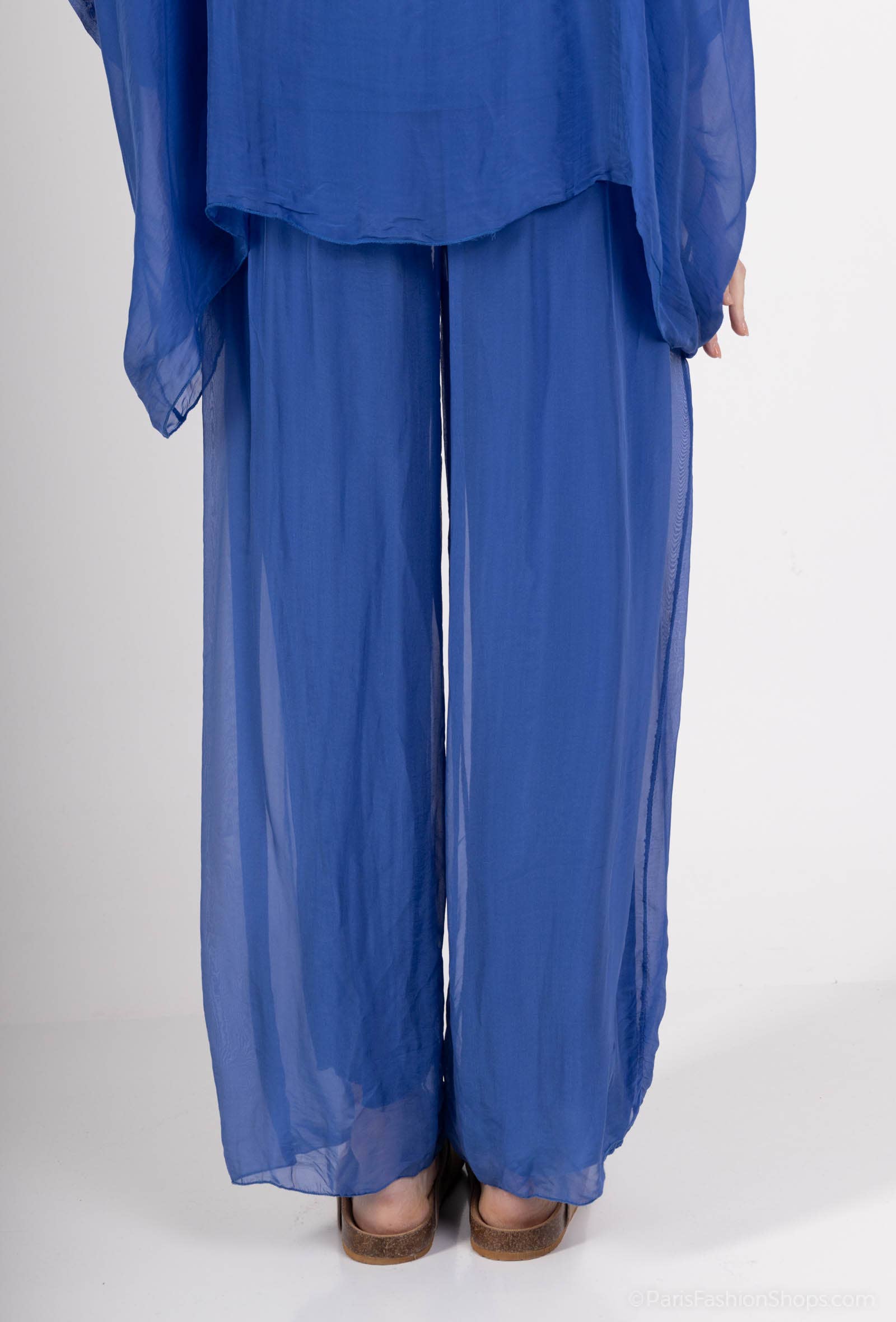 Shyloh - Wholesale Pants - Women's - Silk Trousers Ref 2053712