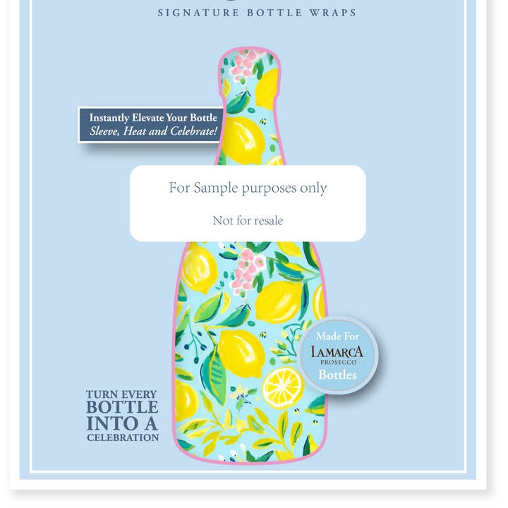 Wholesale Tester - 50% off for wholesale by Beau Bottles