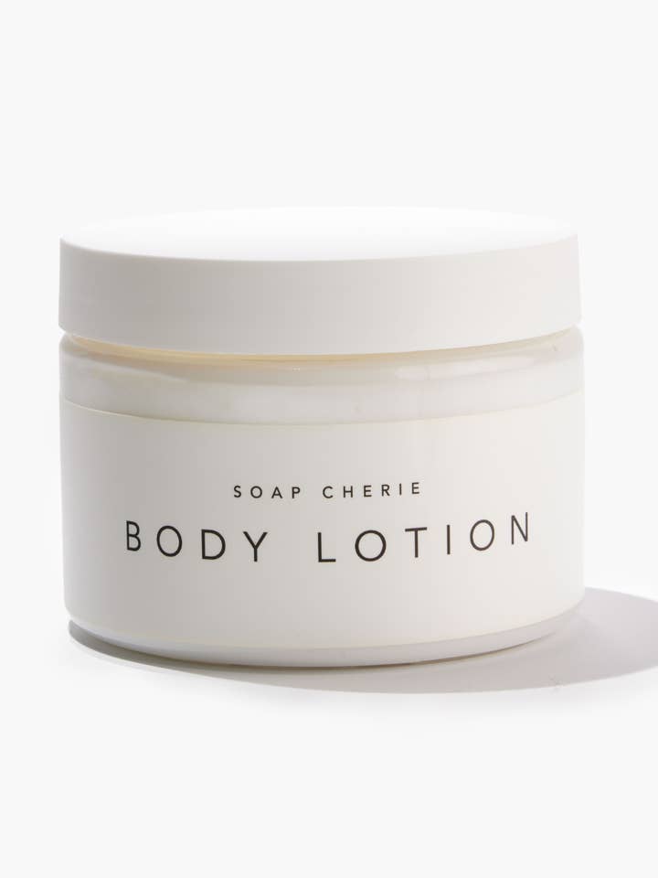 Body Lotion Unscented for wholesale by SOAP CHERIE