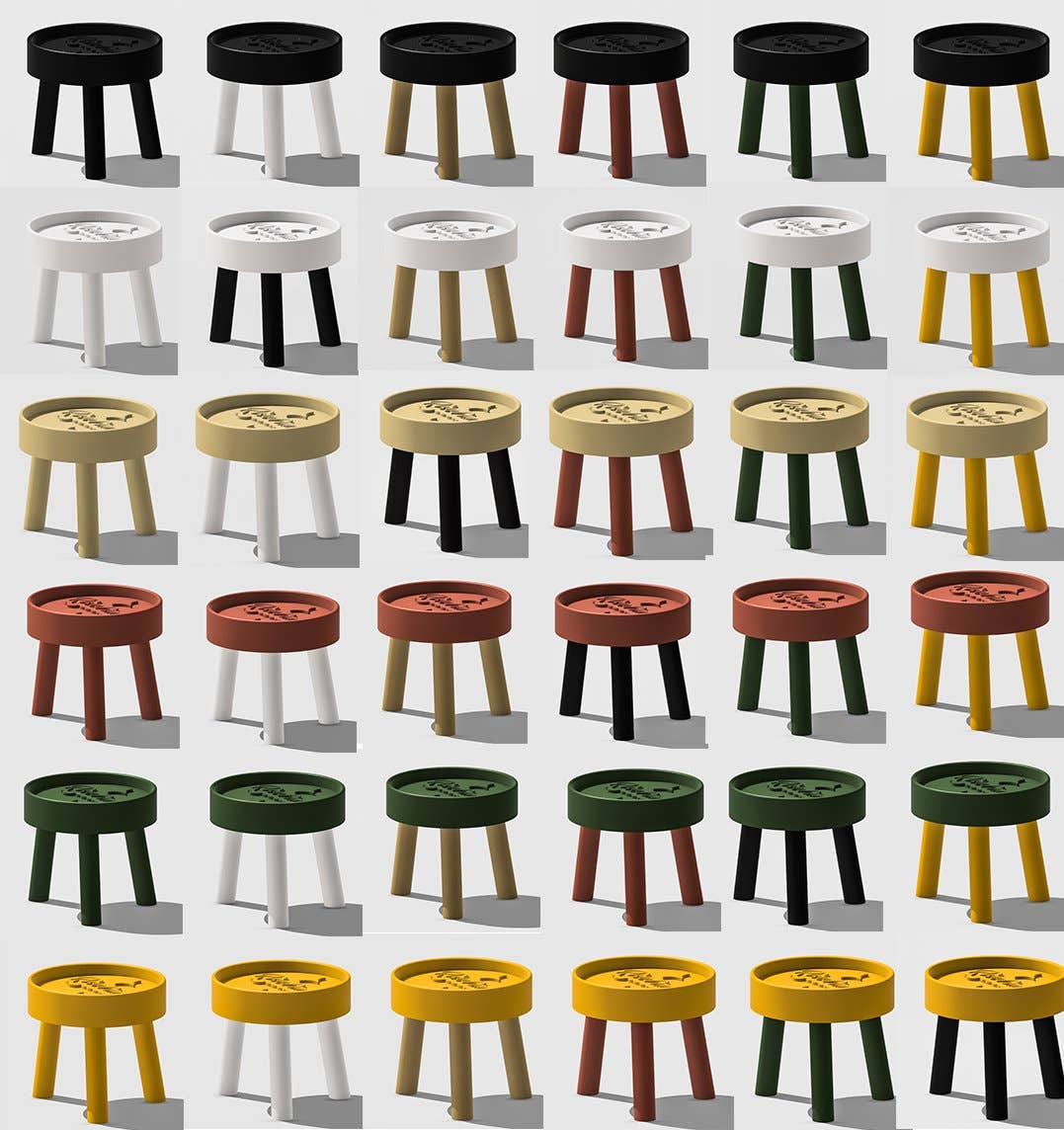 Rosebud Homegoods - Vente Supports de plantes - Le support de perfusion Rosebud5