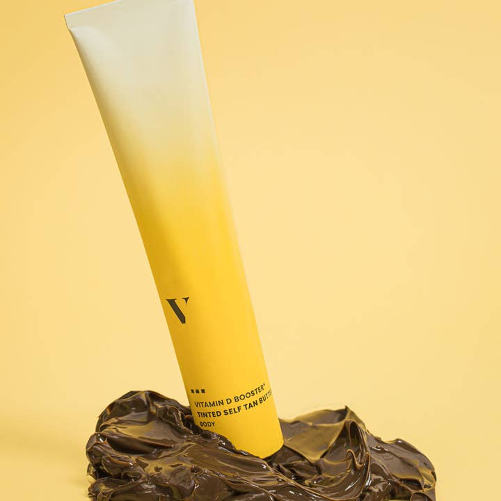 VENICEBEAUTY - Wholesale Self-Tanner - Vitamin D Self Tan Body Butter3