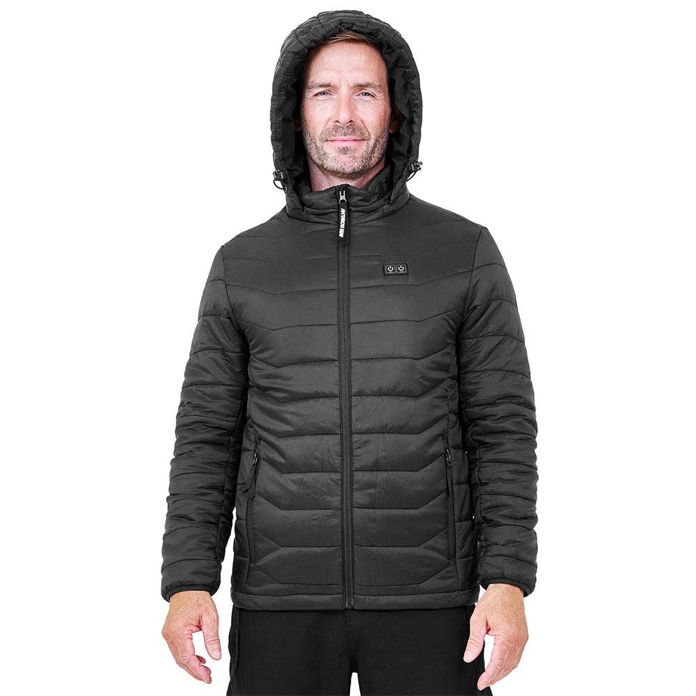 Antarctica Outdoors - Wholesale Jacket - Men's - ANTARCTICA GEAR Heated Jacket Lightweight Heating Jackets For Men & Women4