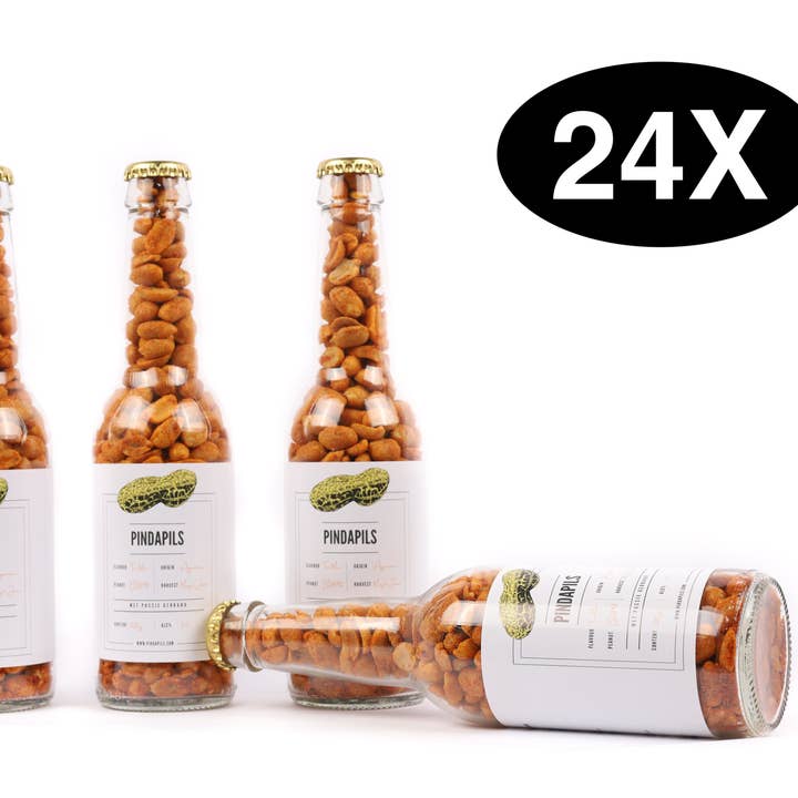 PindaPils - Venta al por mayor Frutos secos - PindaPils 33cl Tex-Mex