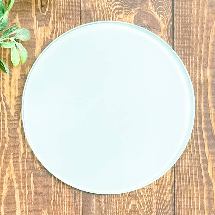 Custom Glass Coaster for wholesale by Dusty & Delilah Designs