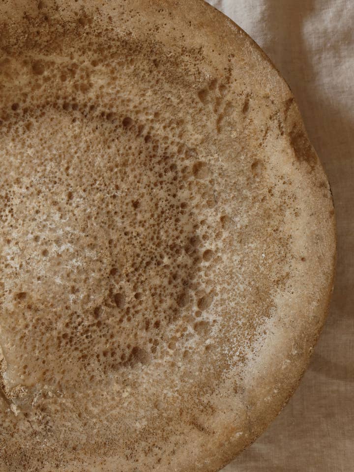 Parat de mármol mediano 03 para venta al por mayor de Terra Coastal